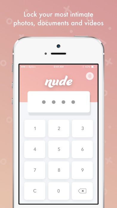 Nude App screenshot 4