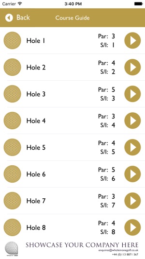 Mitcham Golf Club(圖2)-速報App