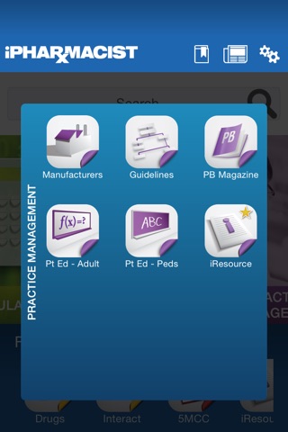iPharmacist Software screenshot 2