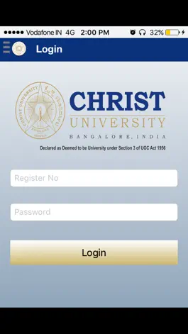 Game screenshot Christ University Student App mod apk