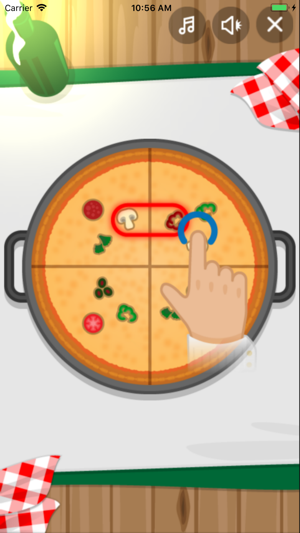 PIZZARINO-Pizza Puzzle!(圖2)-速報App