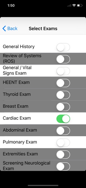 Smart Medical Apps H&P(圖2)-速報App