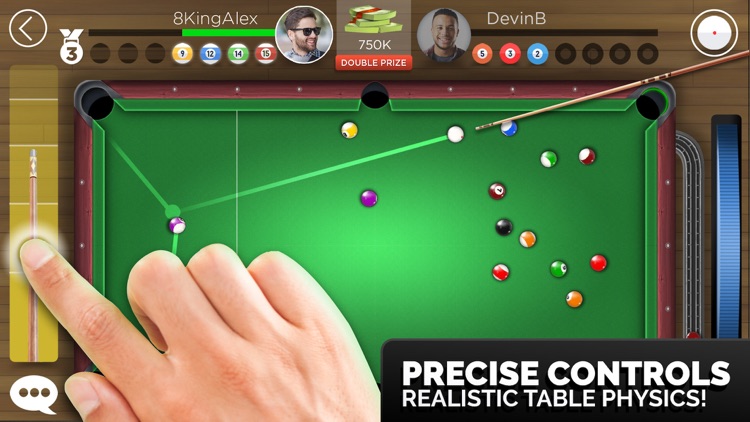 Kings of Pool screenshot-1