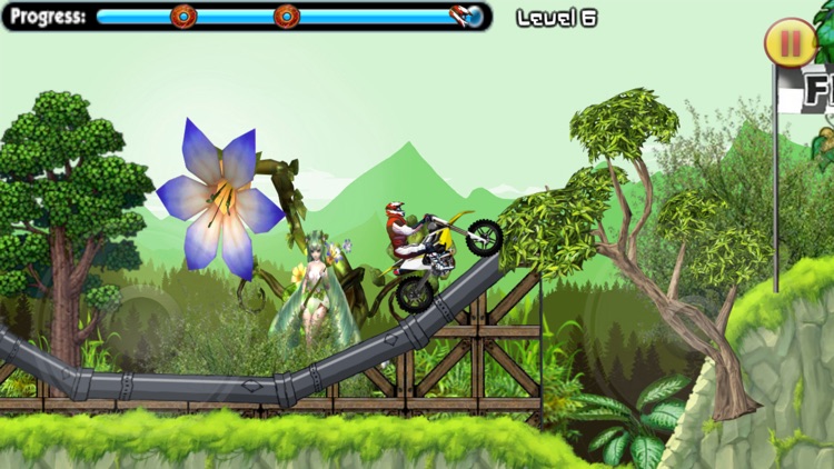 Moto Bike Mania screenshot-7