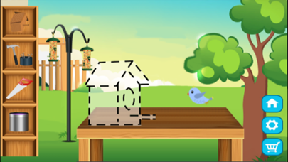Jr Builder: Garden Edition screenshot 3