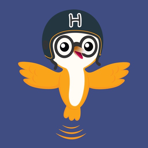 Hummingbird Food Delivery iOS App