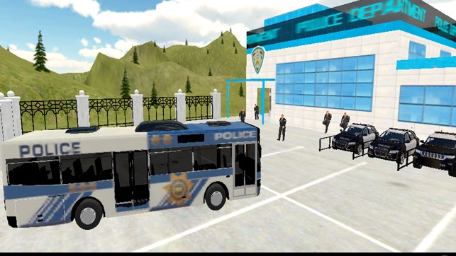 Bus Driver Criminal Transport(圖3)-速報App