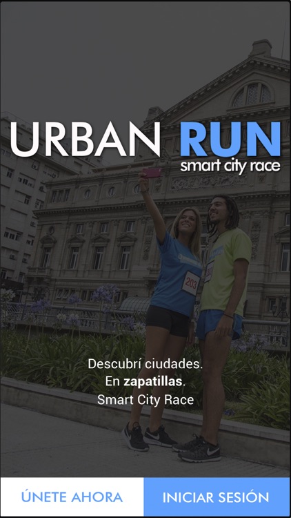 Urban Run