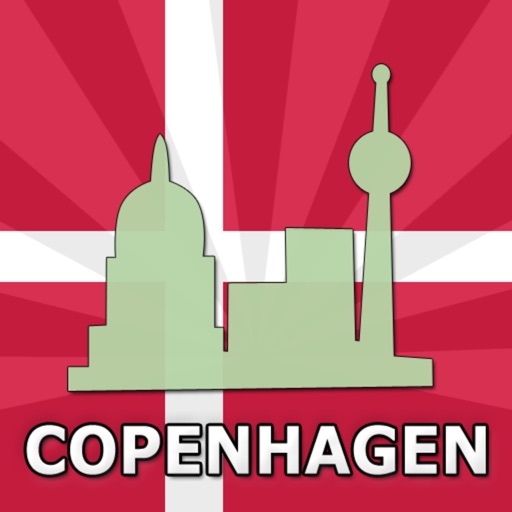 Copenhagen Travel Guide Offline