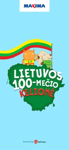 Game screenshot Lietuvos 100 – mečio kelionė mod apk