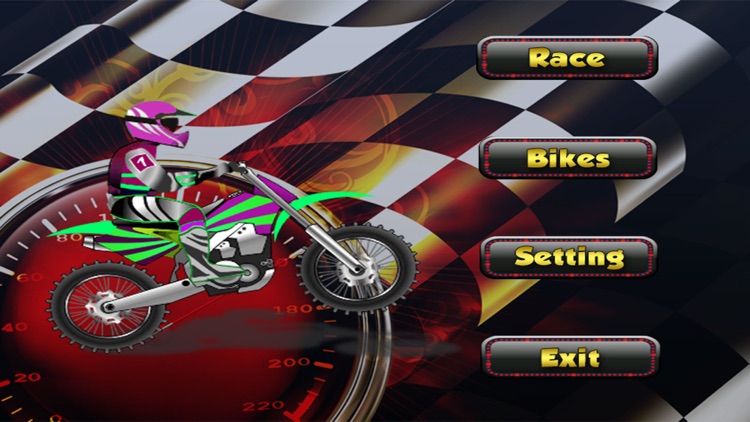 Tricks Bike Racing Games