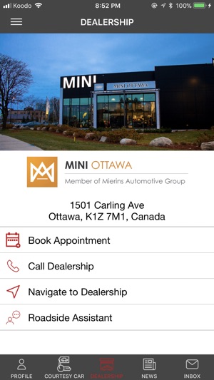 MINI Ottawa(圖1)-速報App