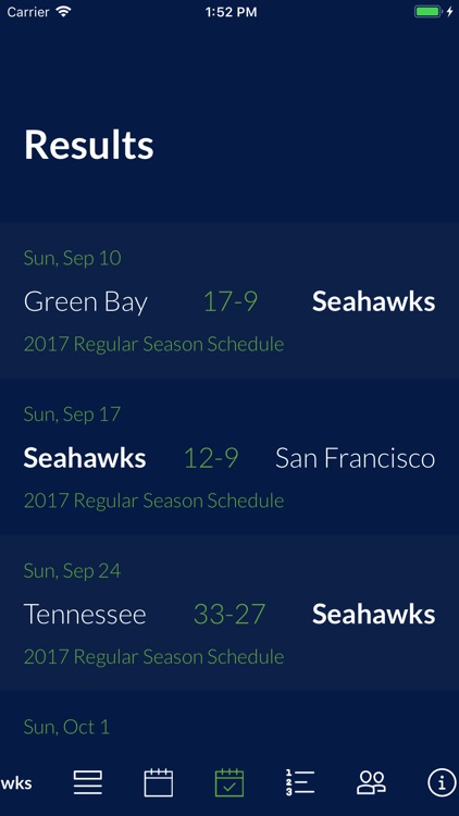 Go Seattle Seahawks!