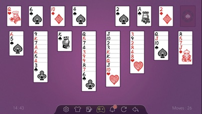 The FreeCell for FreeCell 4.4 IOS -