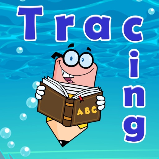 Alphabet Letters Tracing Game Icon
