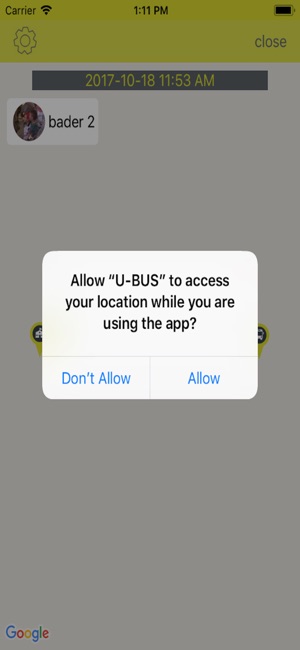 U-Bus(圖3)-速報App