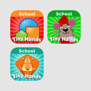 TinyHands Preschool Apps Bundle