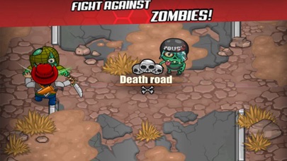 Zombie Town Survival screenshot 2