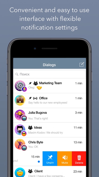 Dialog Enterprise Legacy