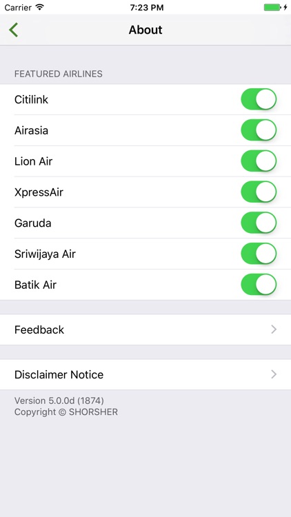 Indonesia Flight Lite screenshot-3