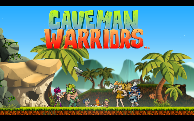 Caveman Warriors(圖2)-速報App