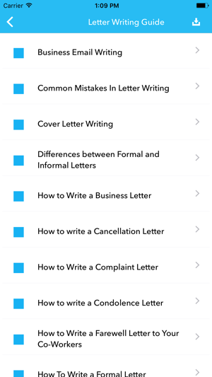 English Letter Writing(圖2)-速報App