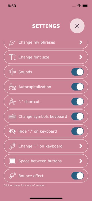 Thank you keyboard(圖9)-速報App