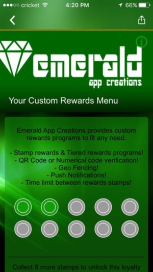 Emerald App Creations(圖2)-速報App