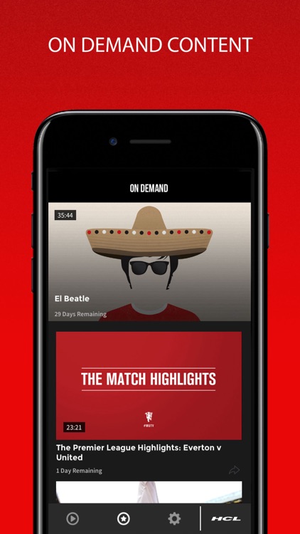 MUTV - Manchester United TV