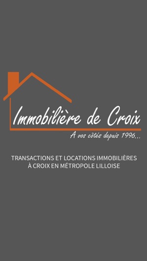 IMMOBILIER CROIX(圖1)-速報App