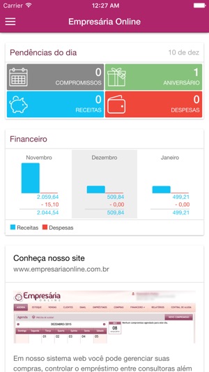 Empresária Online(圖1)-速報App