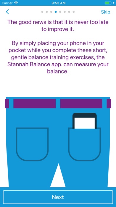 Stannah Balance screenshot 3