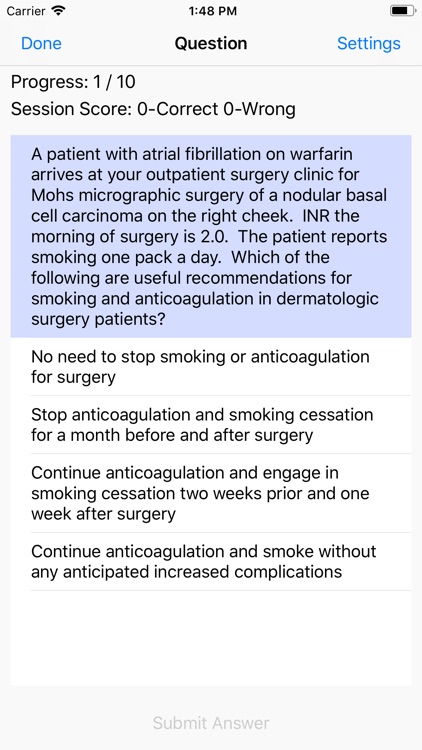 Plastic Surgery Board Review