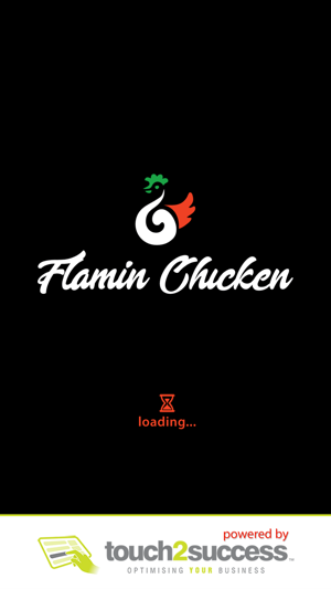 Flamin Chicken(圖1)-速報App