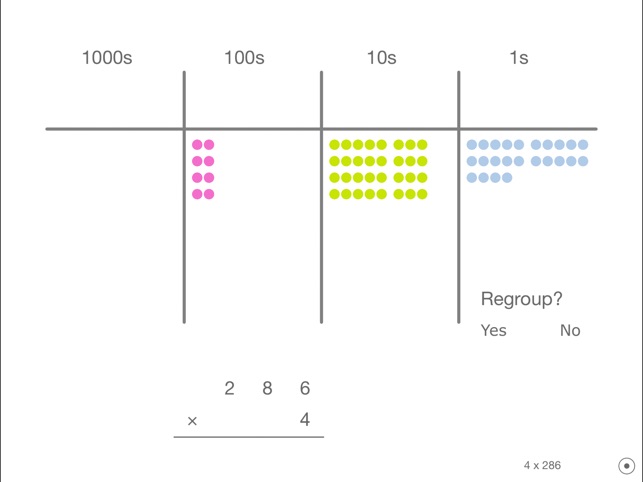 Place Value Multiplication(圖2)-速報App