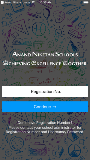 Anand Niketan Schools(圖1)-速報App