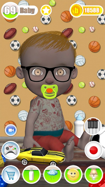My Baby 2 (Virtual Pet & Baby)