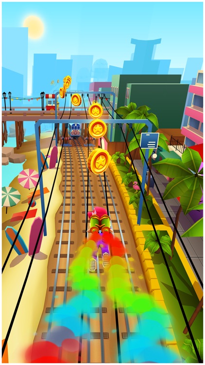 Subway Surfers screenshot-3