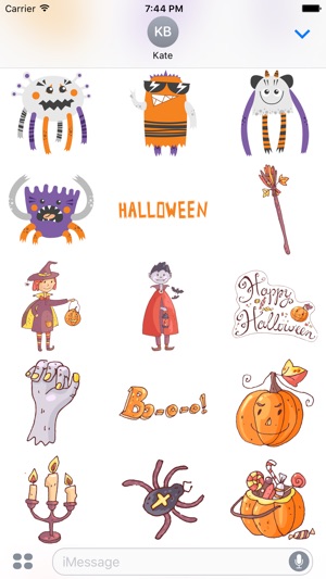 Halloween Mega Pack(圖3)-速報App