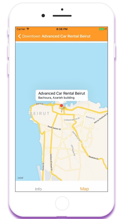 Car4Ajar - Lebanon screenshot-3