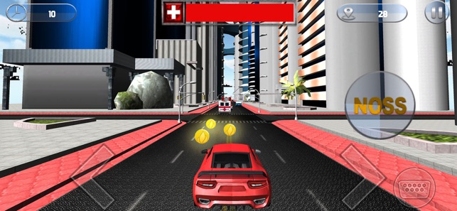 Brasil Car Racing 3D(圖1)-速報App