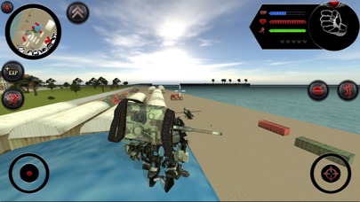 Robot Tank screenshot 4