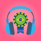 Brazil Radios (FM brasileira) - Not&iacute;cias e M&uacute;sica icon