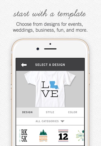 Makr: Custom Design & Logos screenshot 2