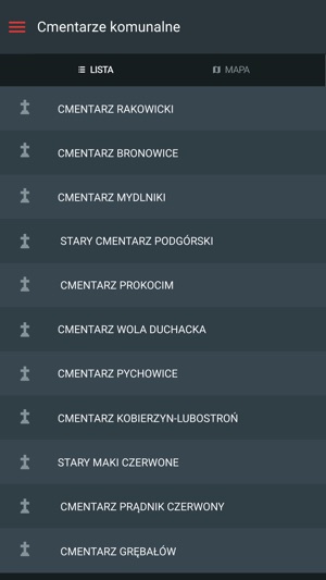 Cmentarze Kraków(圖3)-速報App