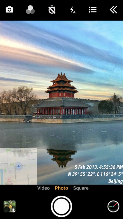 Timestamp Camera Pro screenshot-3