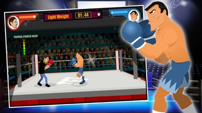 Boxing Fighting Simulation screenshot 2