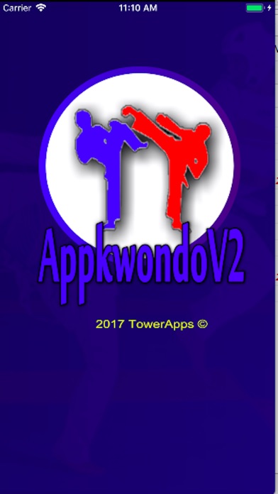 AppkwondoV2 screenshot 2