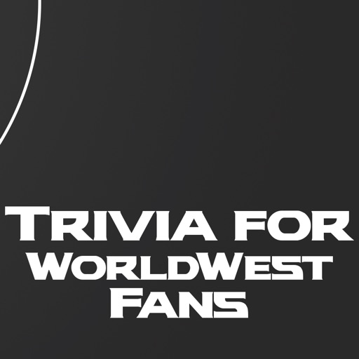 Trivia for World West fans icon
