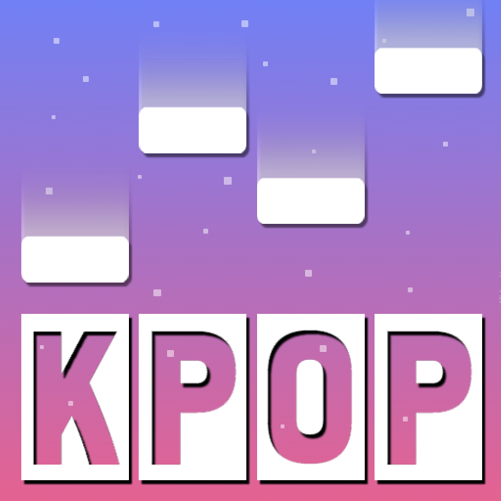 KPOP TILES 2 App Icon
